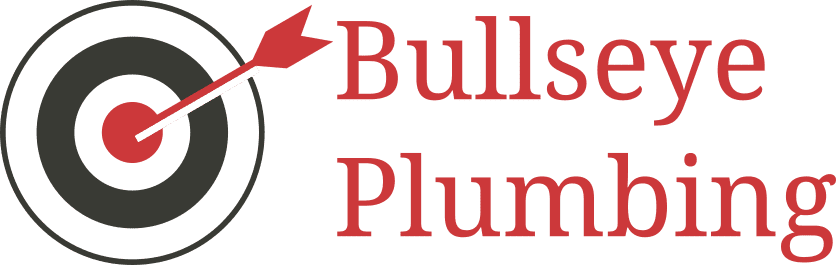 Bullseye Plumbing logo